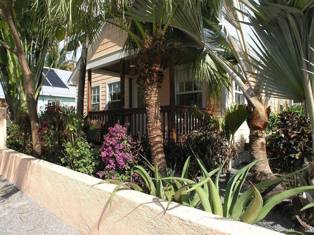 Travelers Palm Inn キーウェスト エクステリア 写真