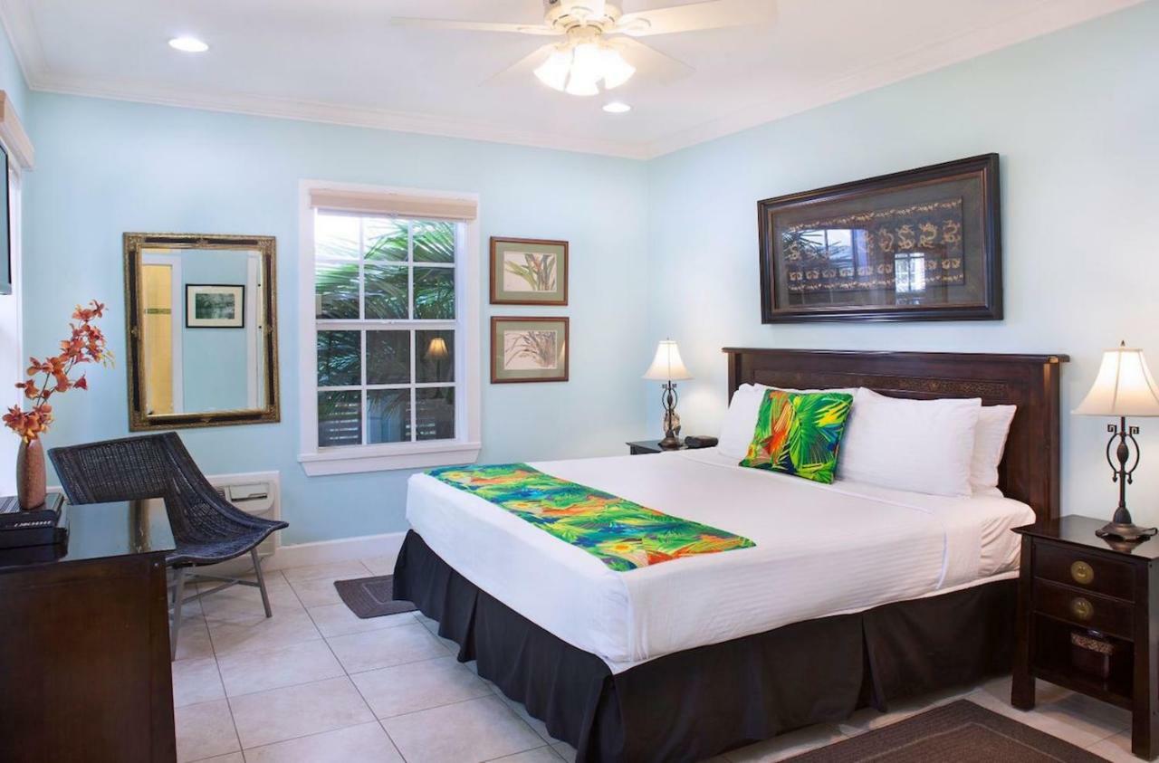 Travelers Palm Inn キーウェスト エクステリア 写真
