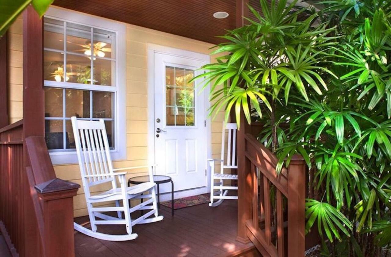 Travelers Palm Inn キーウェスト エクステリア 写真