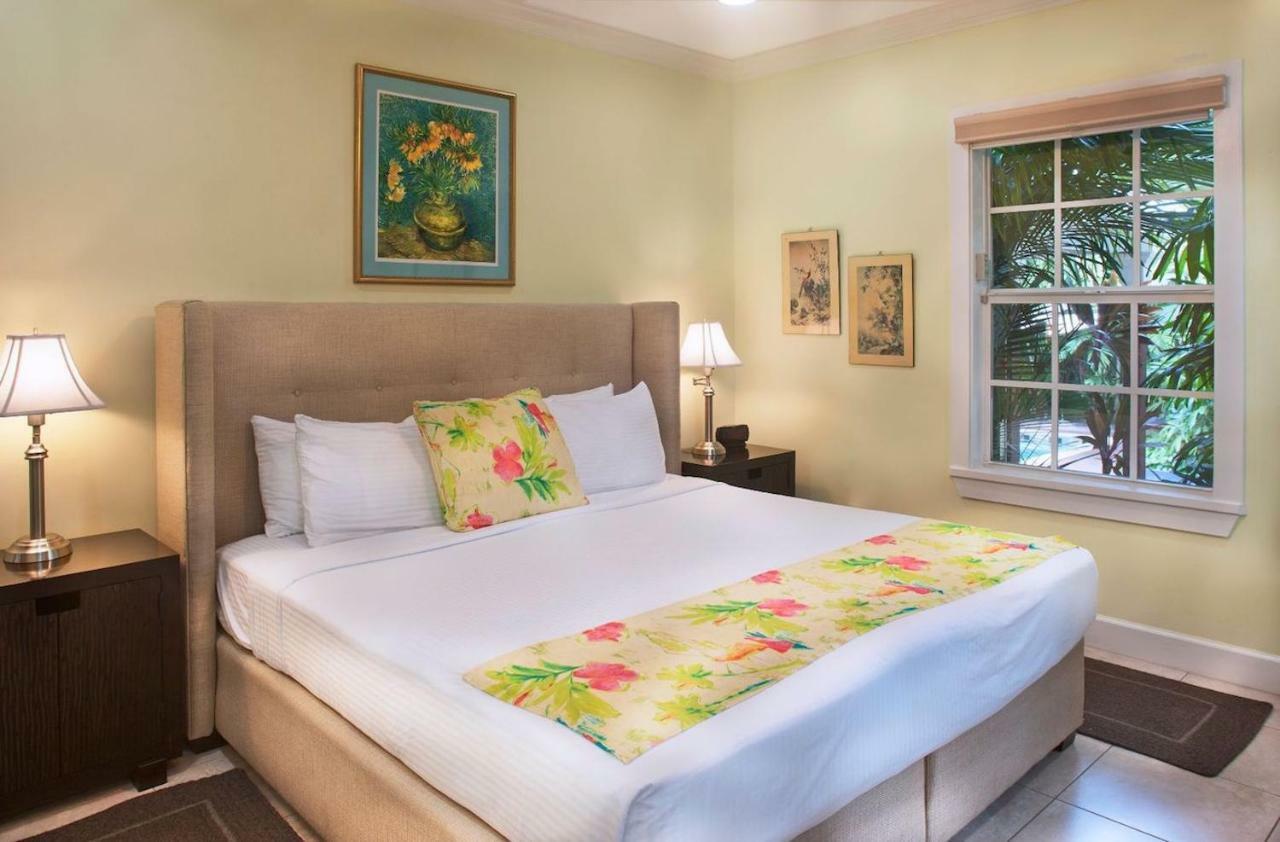 Travelers Palm Inn キーウェスト エクステリア 写真